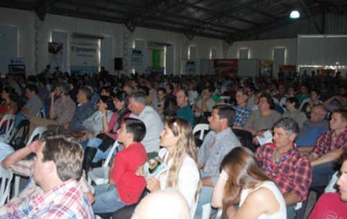 Fericerdo 2017 ya tiene su grilla central de charlas y capacitaciones