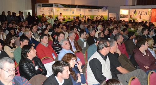 Se palpita la mayor jornada agrícola de Córdoba