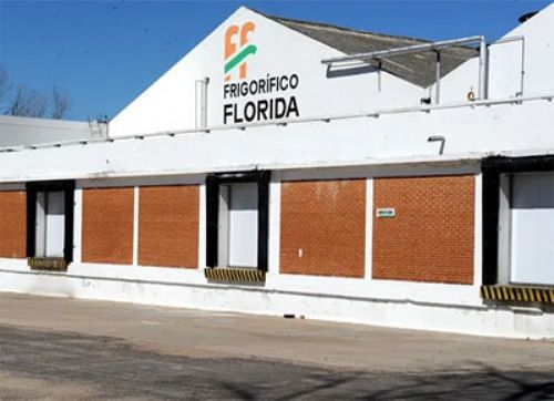 En Uruguay, reabre el Frigorífico Florida en marzo