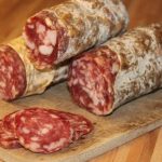 Receta del salumi italiano traída en un barco hace un siglo