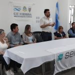 Capacitación sobre triquinosis y faena en Formosa