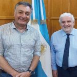 Eduardo Terrado estará al frente de la Dirección de producción porcina