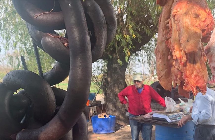 Del corral a su mesa: habilitan la faena artesanal en Uruguay