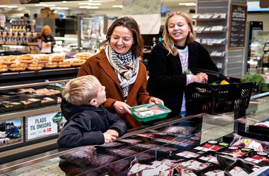 Dinamarca y su producción porcina sustentable