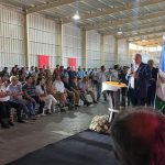 Nutrifarms inauguró una nueva planta en Despeñaderos (Cba)