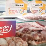 Santa Fe renueva el acuerdo de precios para cortes de cerdo