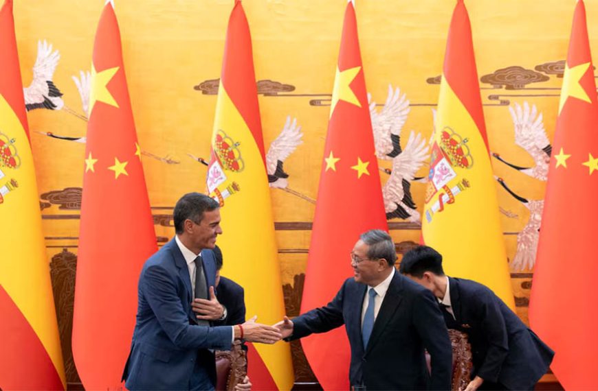 China mira de reojo a las macrogranjas españolas