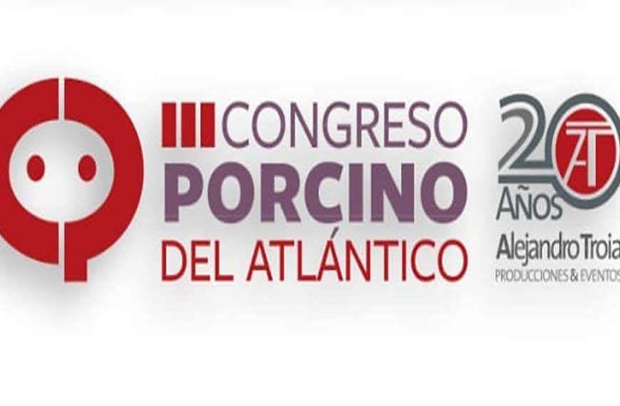 Todo listo para el III Congreso Porcino del Atlántico