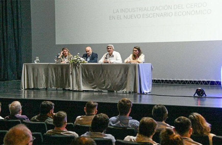 En Buenos Aires hay apoyo para la producción y el agregado de valor