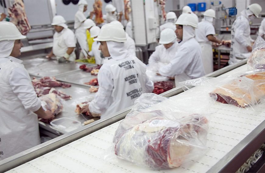 Filipinas es nuevo destino de carne de cerdo argentino